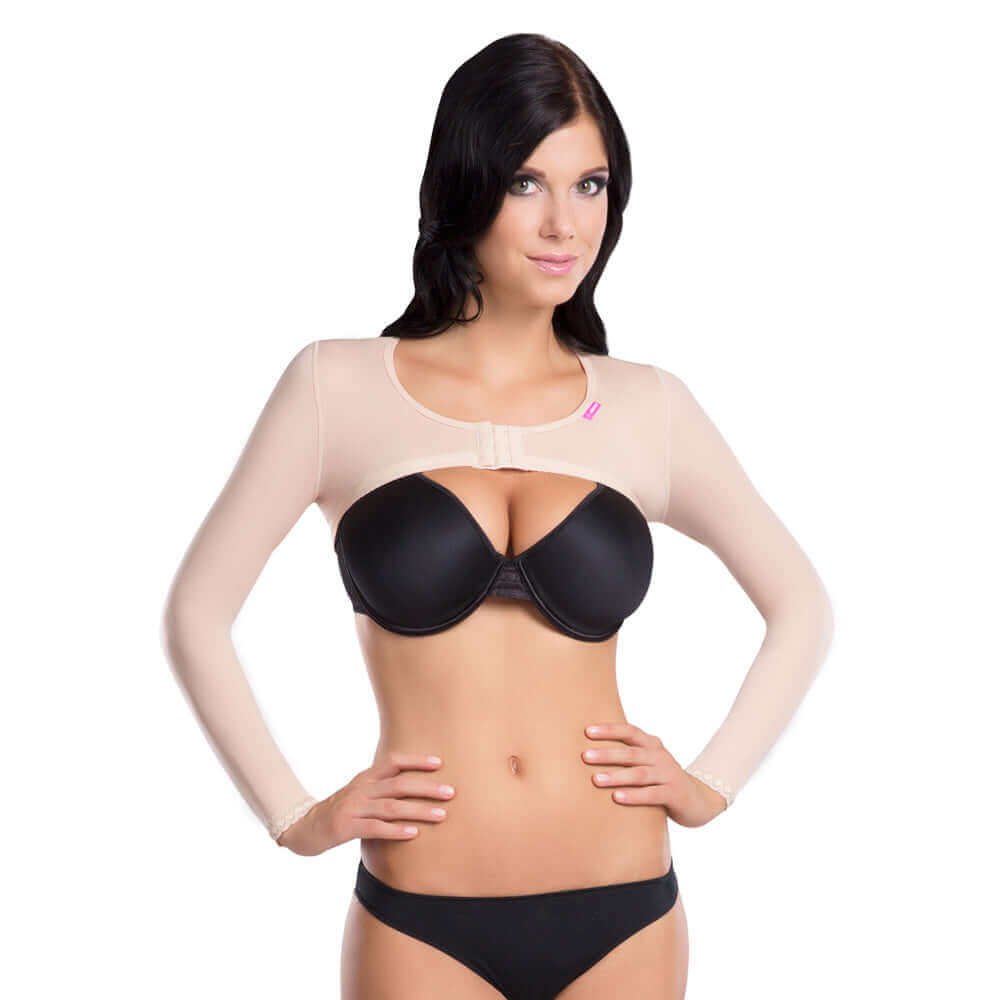 Importance of Wearing a Compression Garment after Arm Lipo