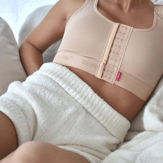 How to measure for a post-op bra?