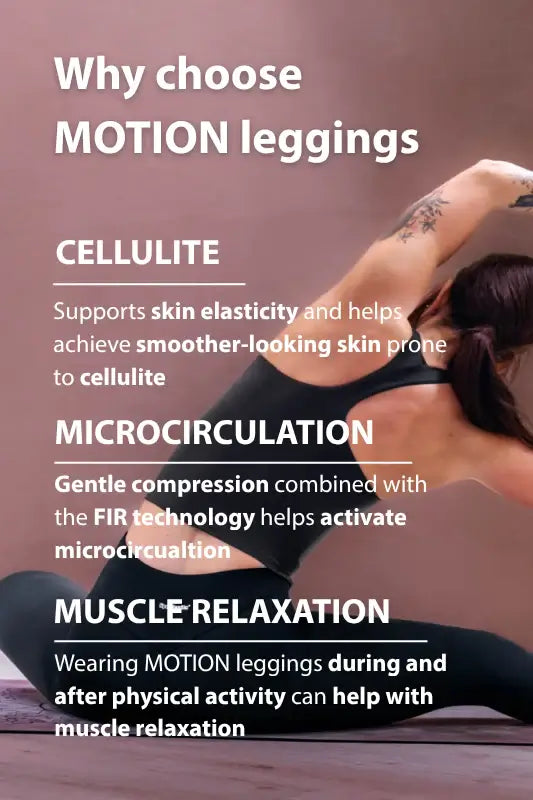 FIR leggings black