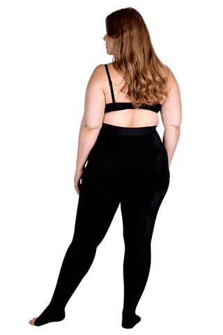 Best Plus Size Leggings for Lipedema & Lymphedema Compression – Superfit  Hero