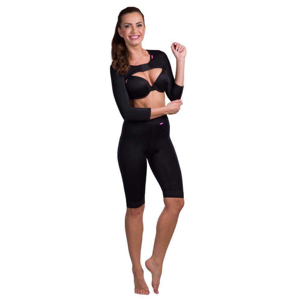 Post Surgical Arm Compression Sleeve AP Variant LIPOELASTIC