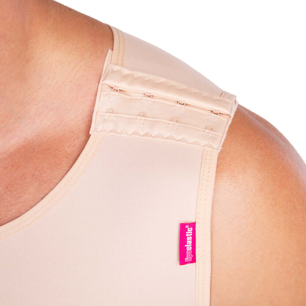 Gynecomastia Compression Vest - MTmS Comfort LIPOELASTIC®