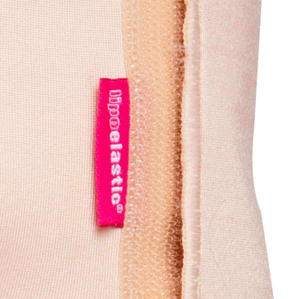 velcro closure on compression headband