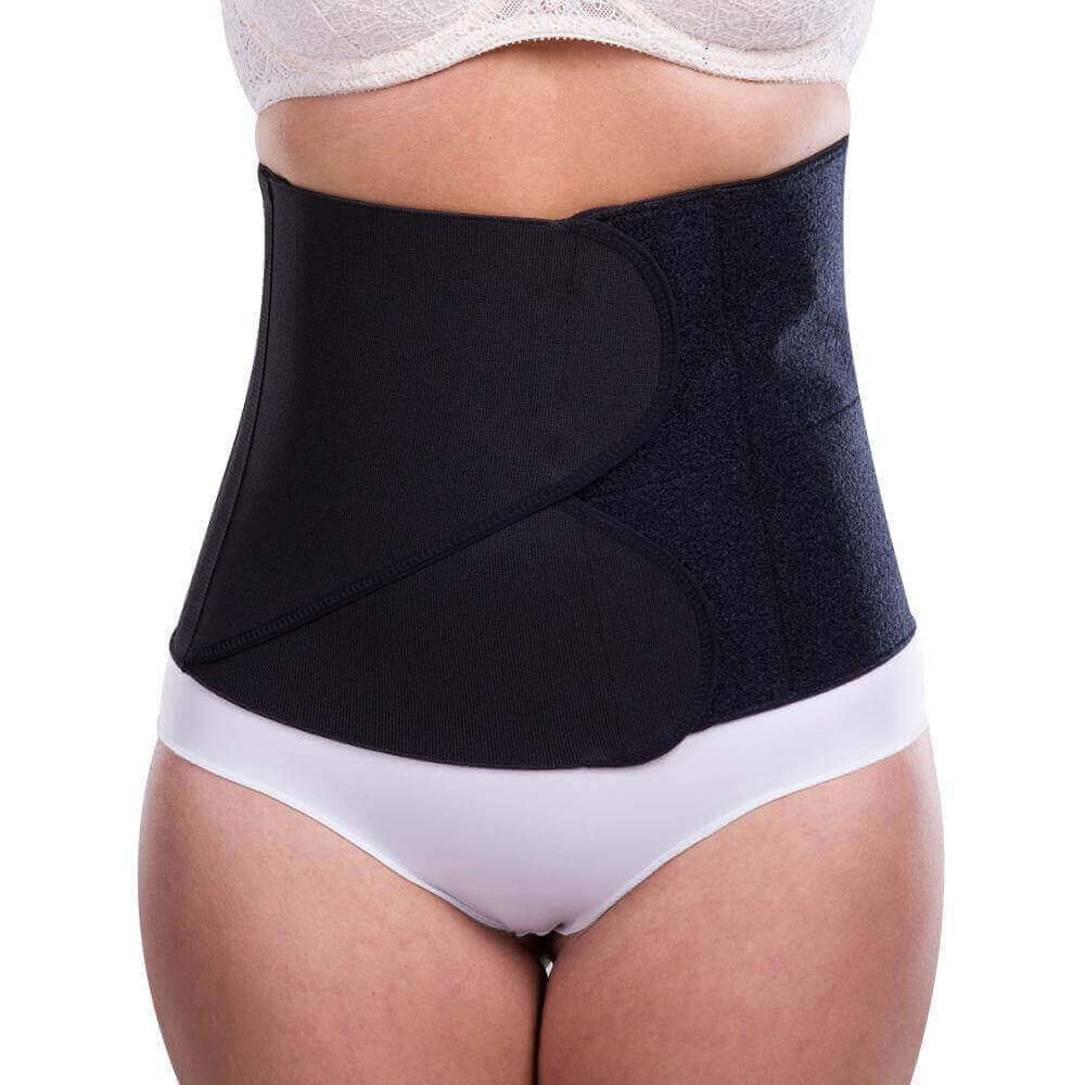 Abdominal compression binder - KPress LIPOELASTIC®