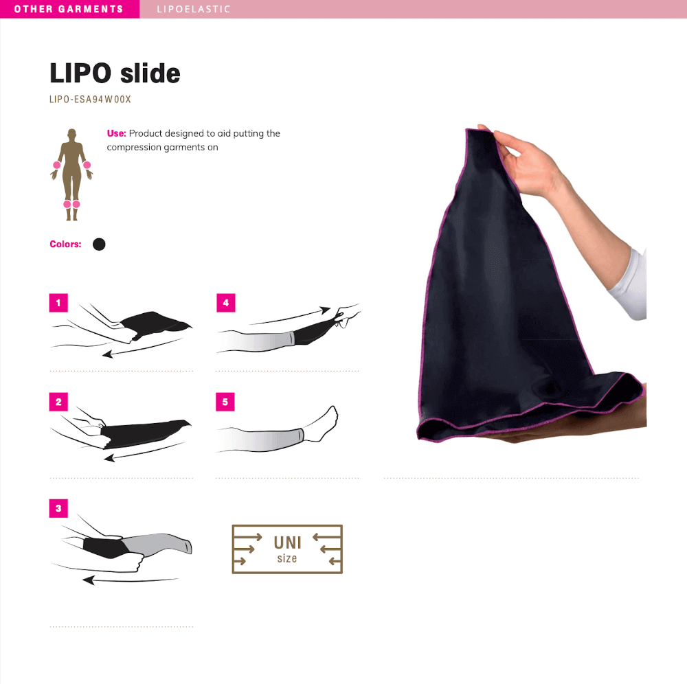 LIPO Slide