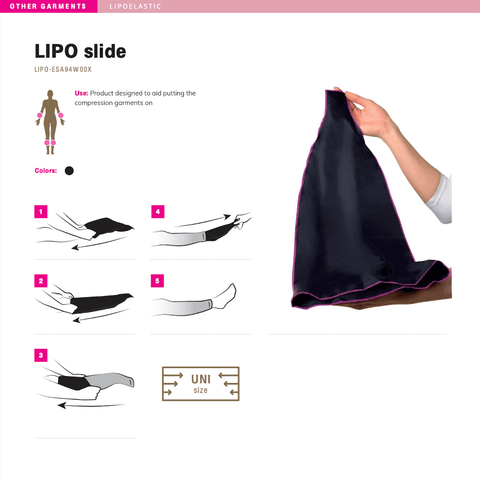 LIPO Slide