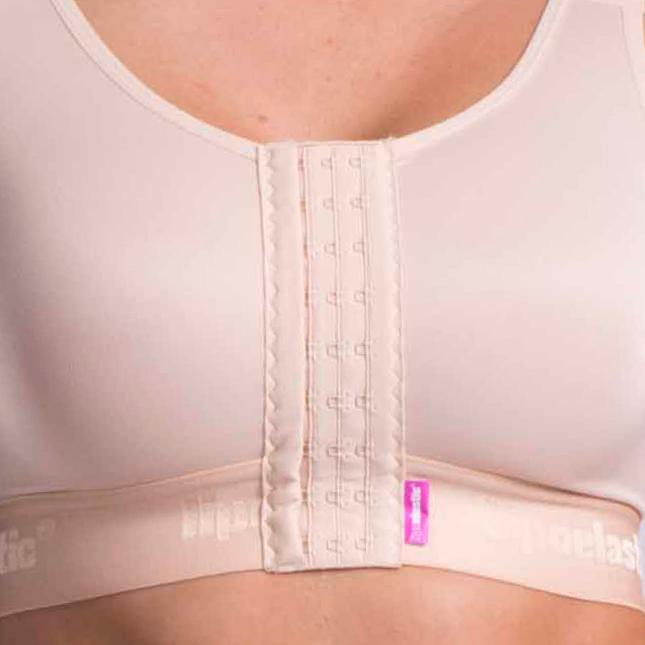 Post-surgical Breast Augmentation Bra- PI Ideal LIPOELASTIC®