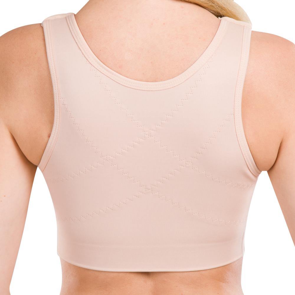 High Back Post Surgical Compression Bra- PI Plus LIPOELASTIC