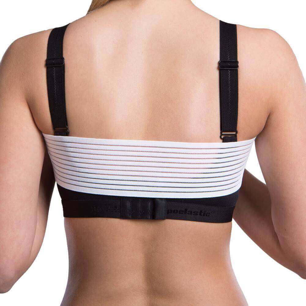 Breast Implant Stabilizer Band white