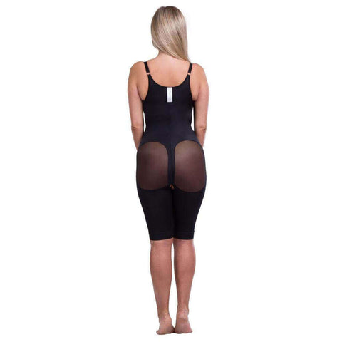 BBL compression garments black