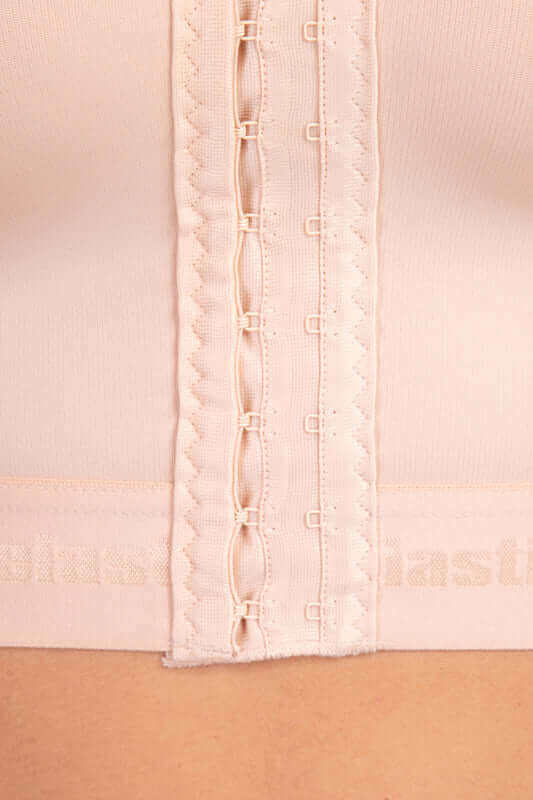 compression vest with long sleeves