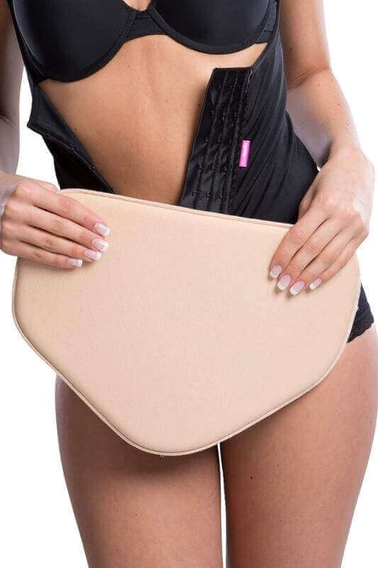 Lipo Foam-Liposuction Recovery Foam Pad - KPad LIPOELASTIC®