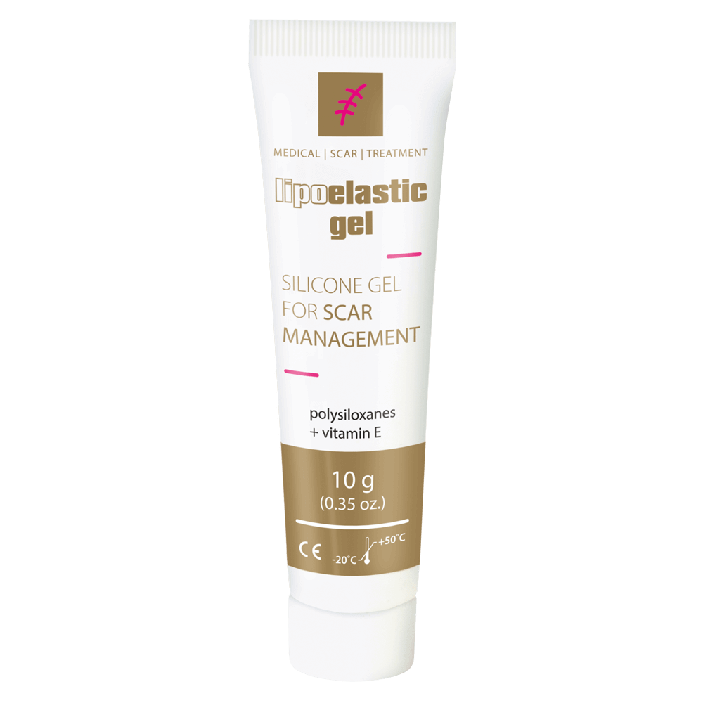 silicone gel for scar treatment
